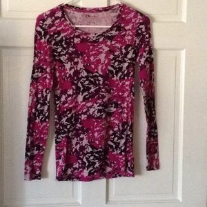 Long sleeve t-shirt...100% cotton